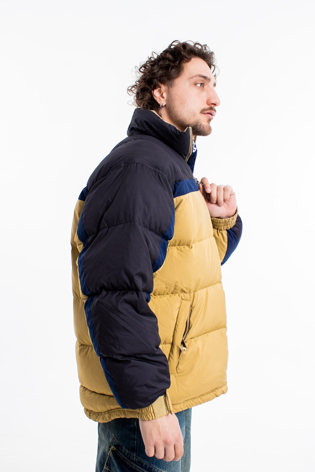 Fila Puffer Jacket