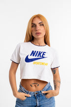 Nike Cropped Top