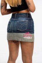 90’s Jean Skirt