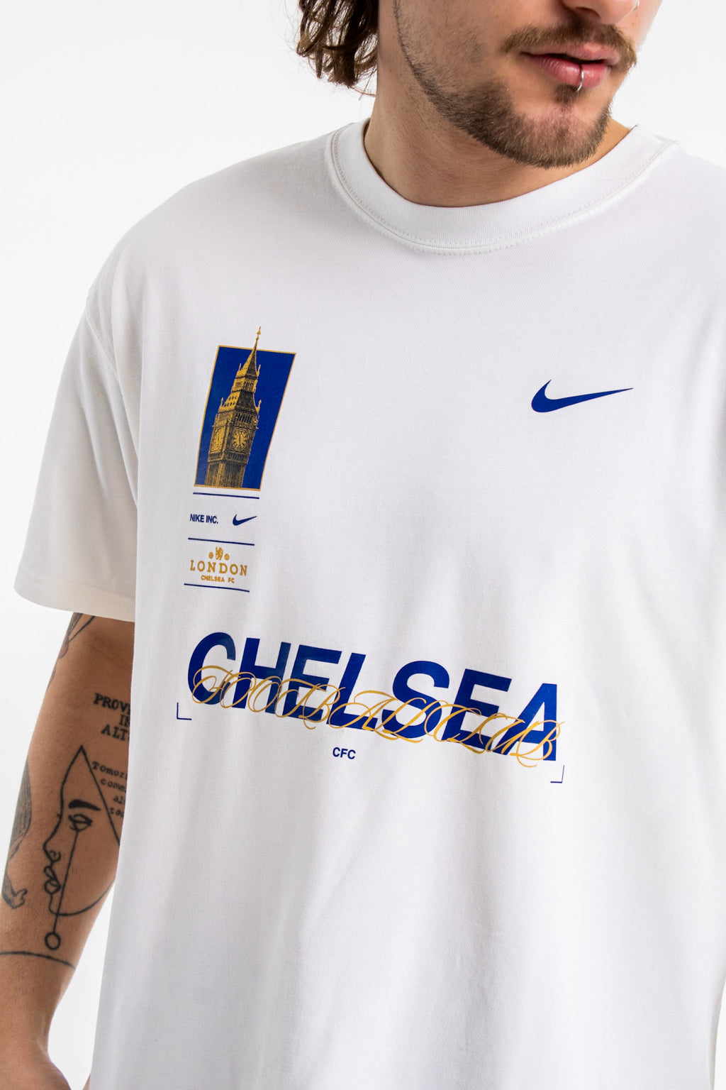 Nike Chelsea T-shirt