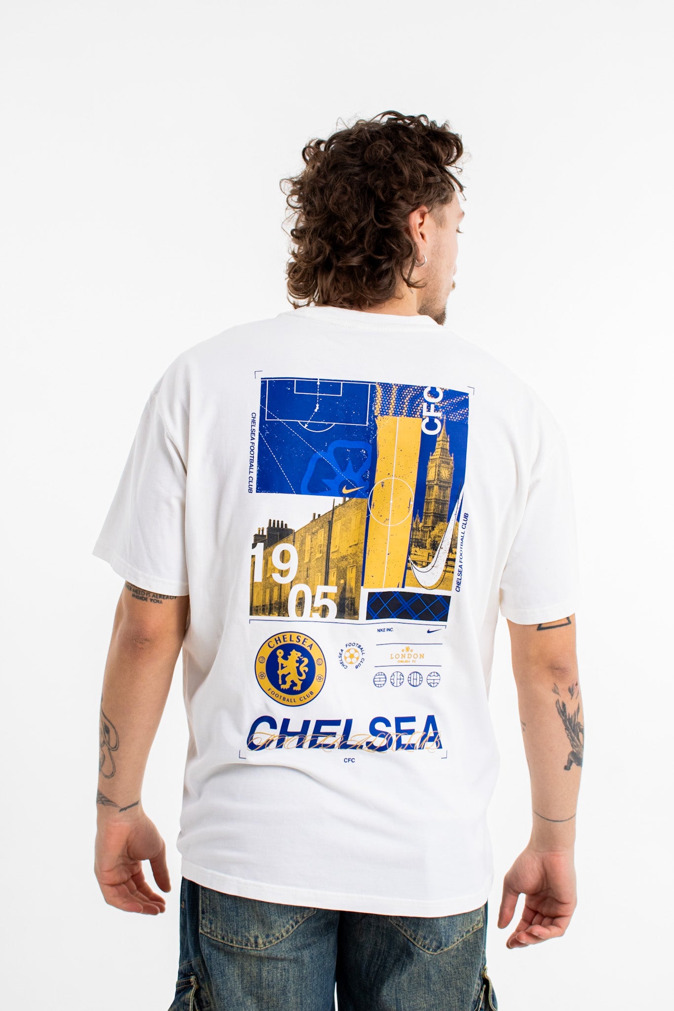 Nike Chelsea T-shirt
