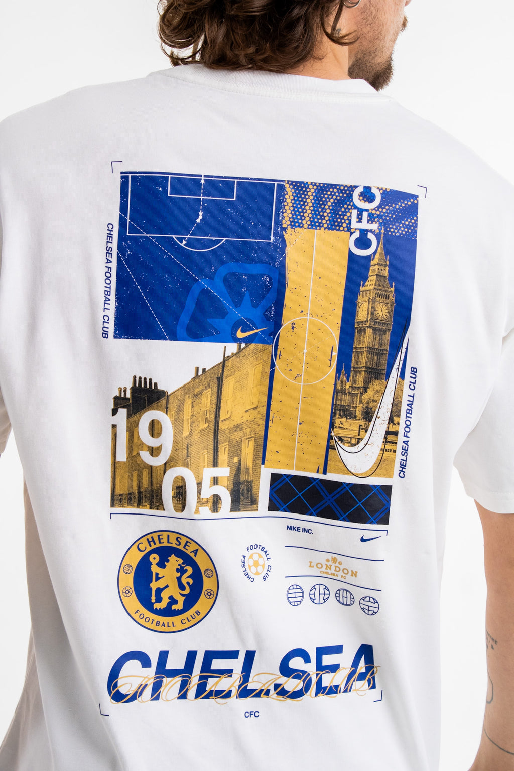 Nike Chelsea T-shirt