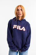 Fila Hoodie