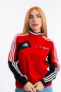 Adidas Half-Zip