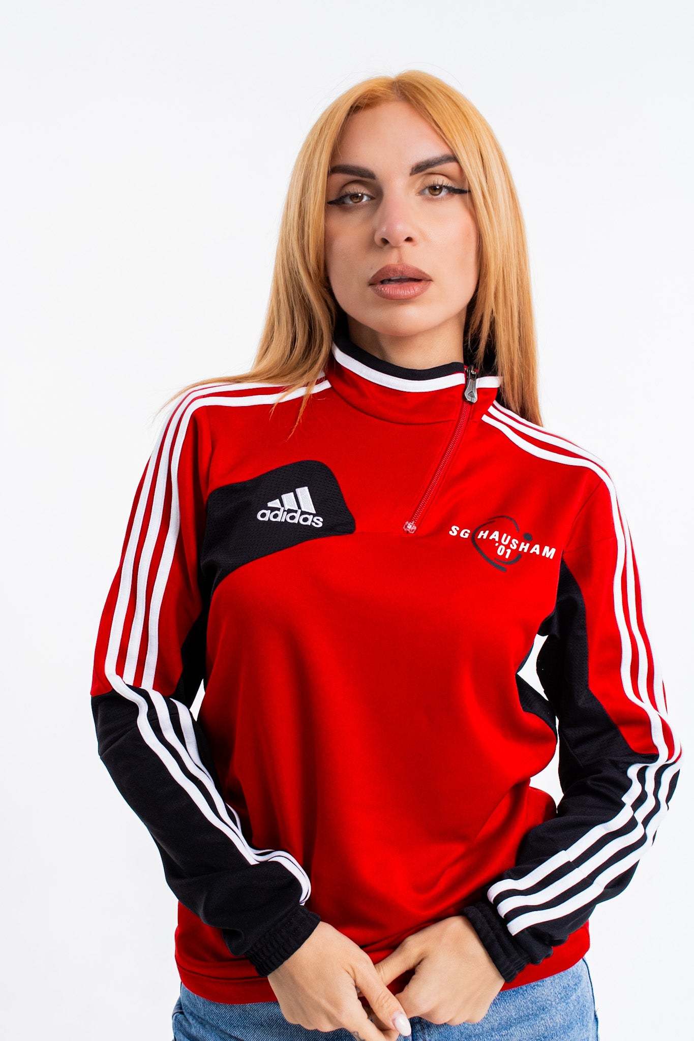 Adidas Half-Zip