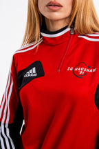 Adidas Half-Zip
