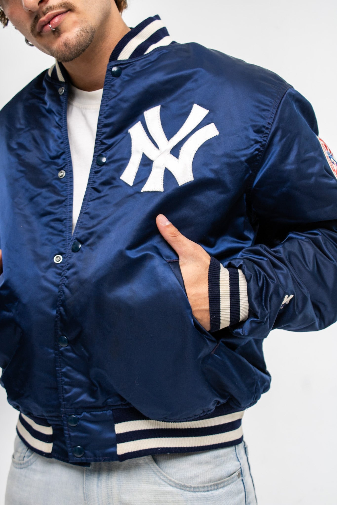 Yankees bomber Jacket
