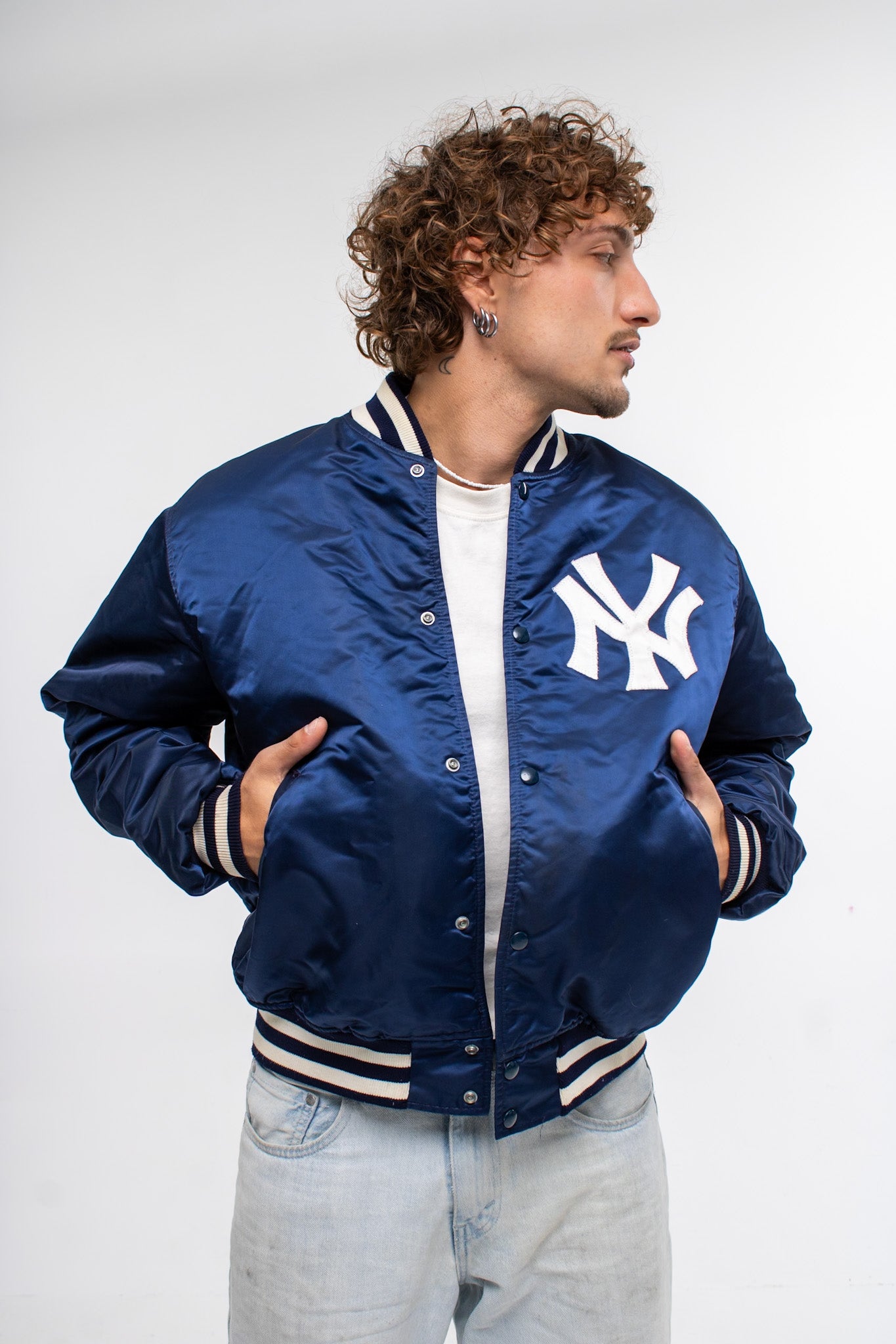 Yankees bomber Jacket