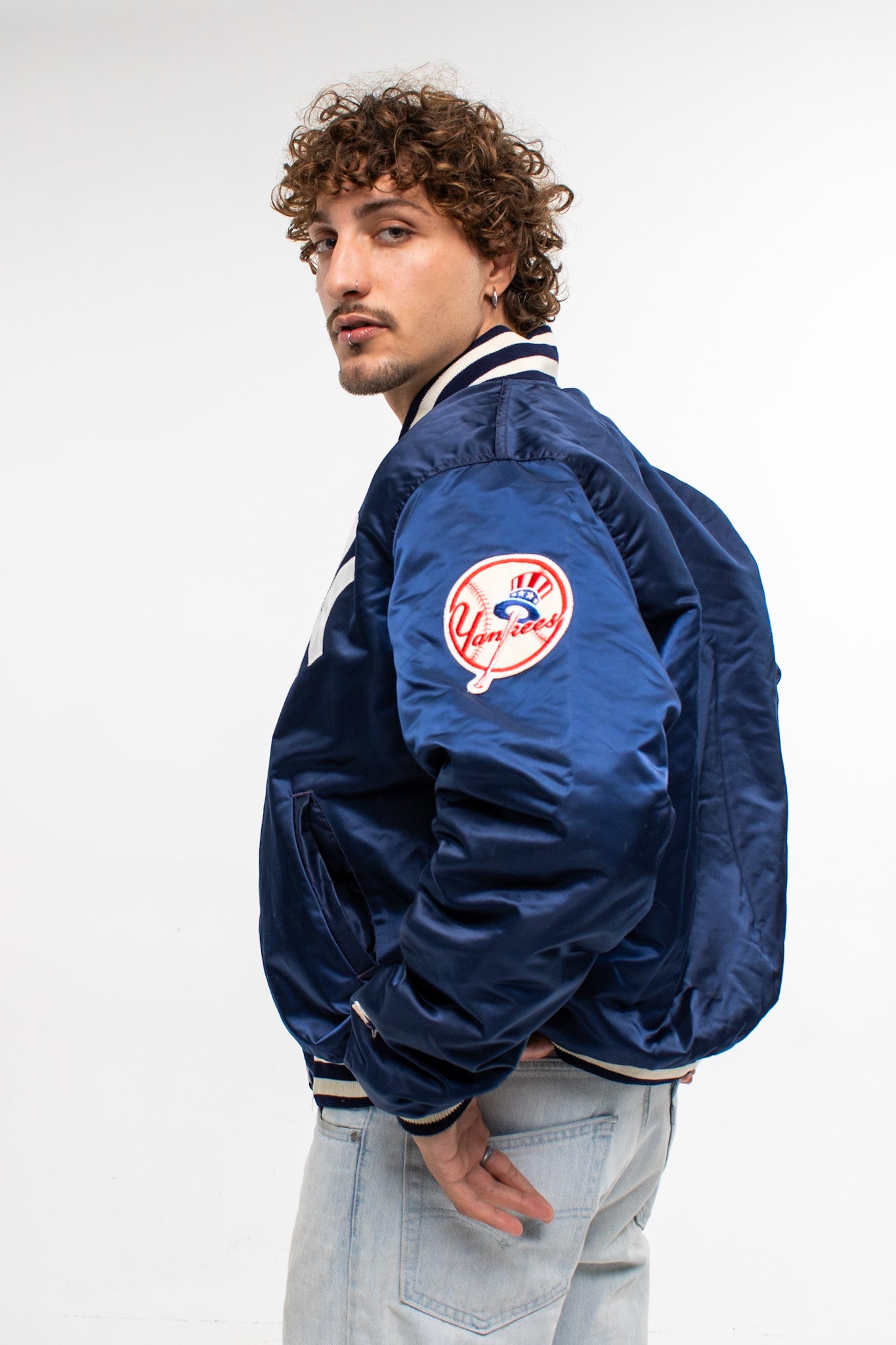 Yankees bomber Jacket
