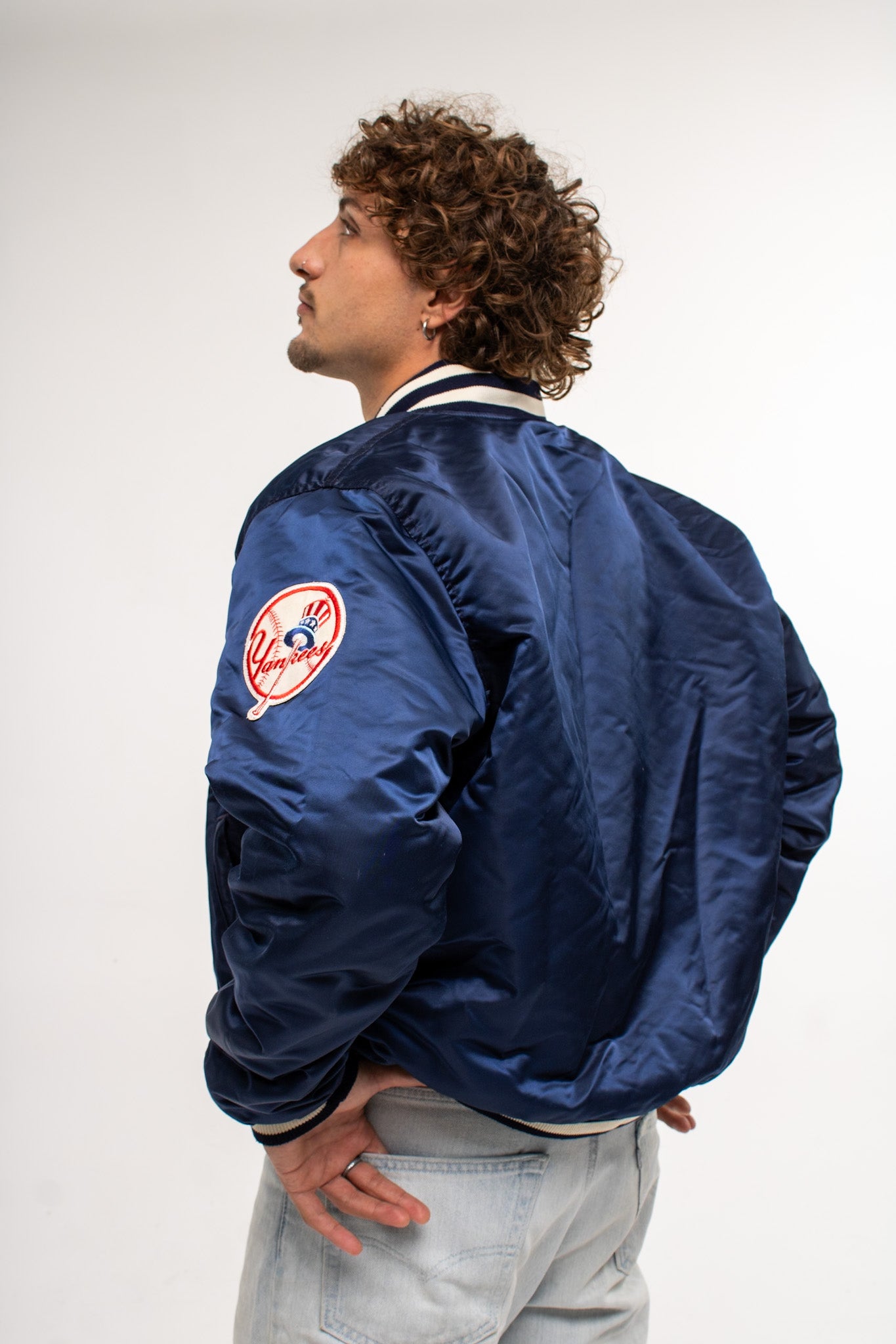 Yankees bomber Jacket