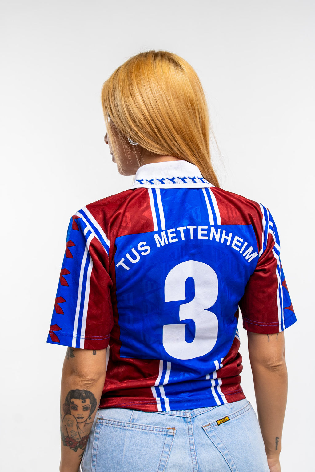 Football Diadora Jersey