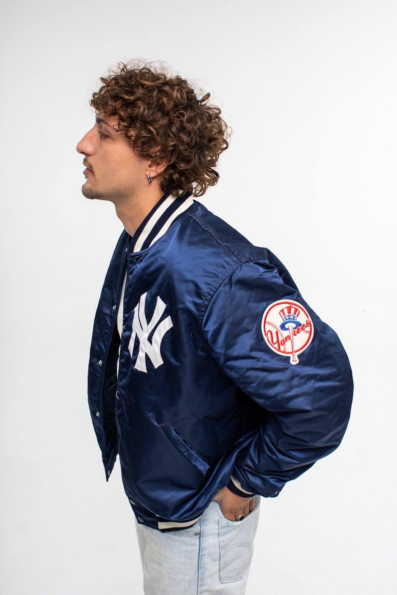 Yankees bomber Jacket