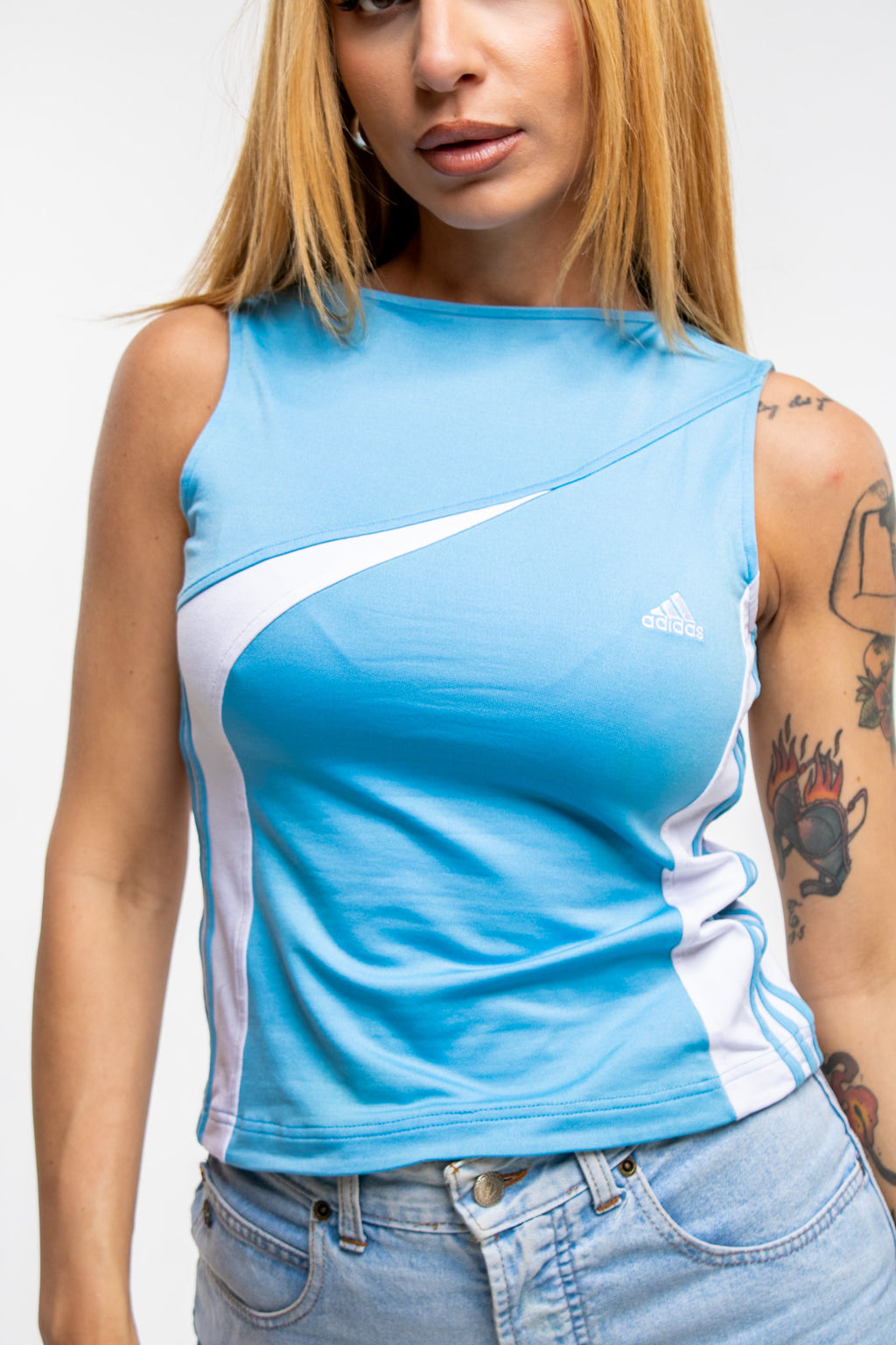 Adidas Vest Top