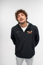 Nike half-zip Jacket Eagles Lacrosse