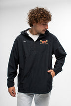 Nike half-zip Jacket Eagles Lacrosse