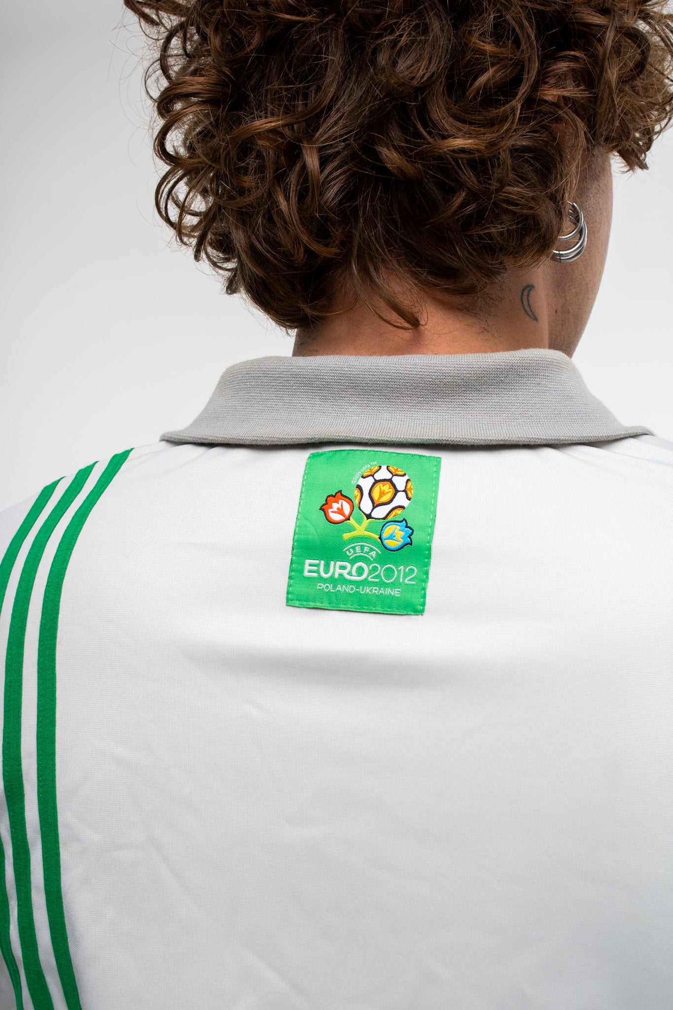 Adidas Jacket Euro 2012