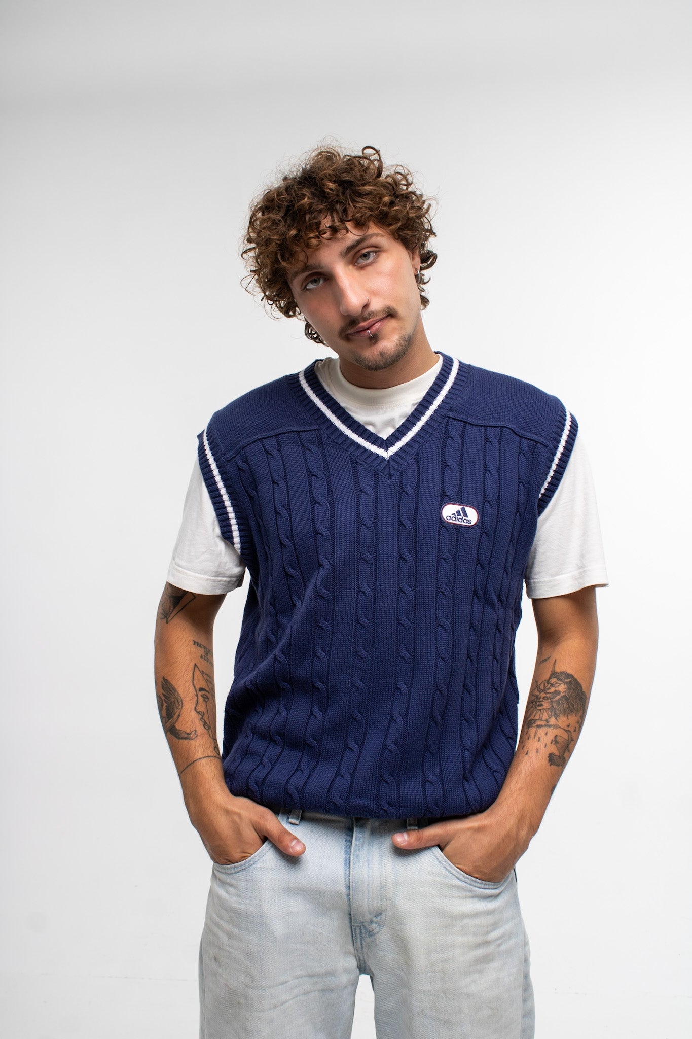 Adidas Vest Sweater