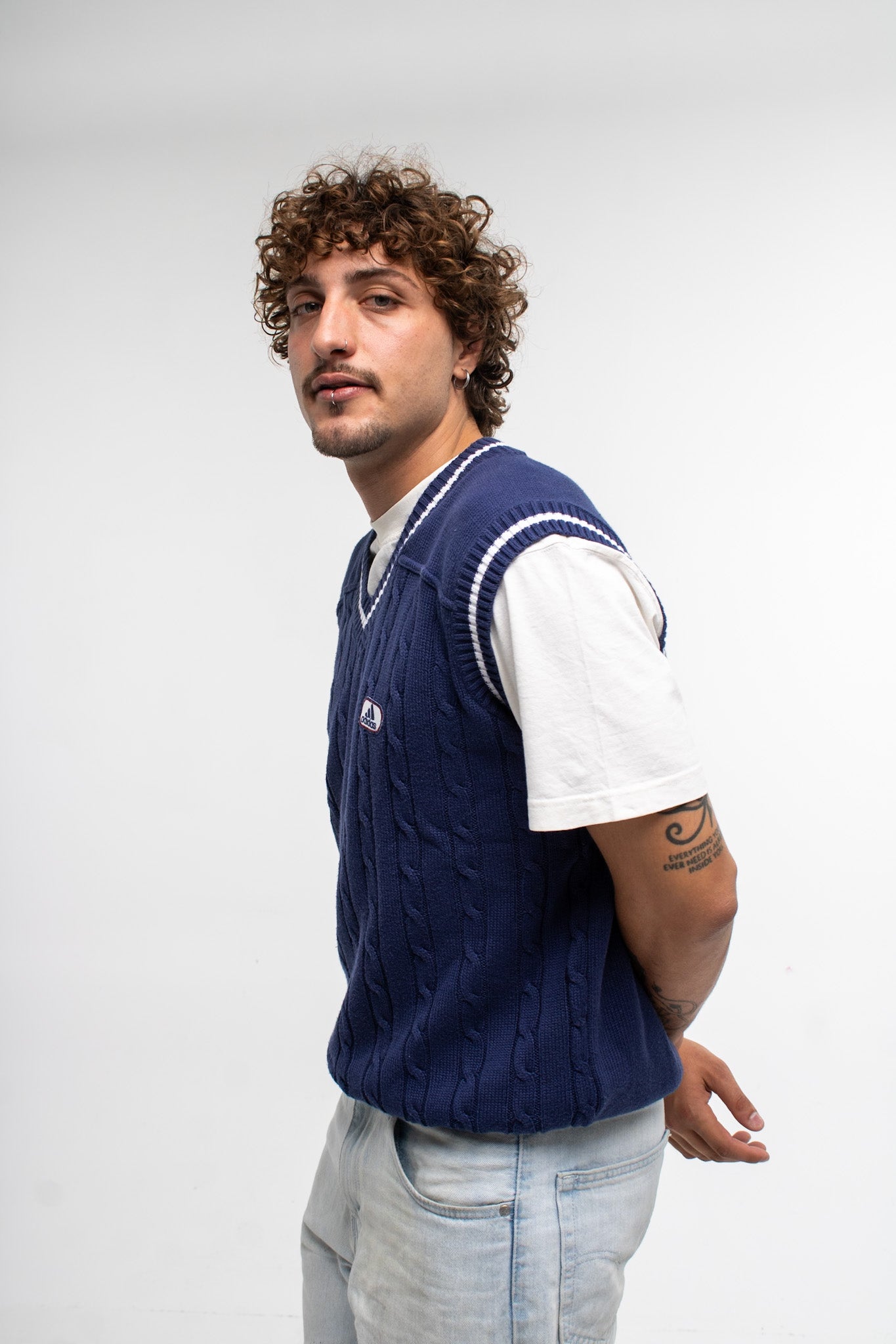 Adidas Vest Sweater