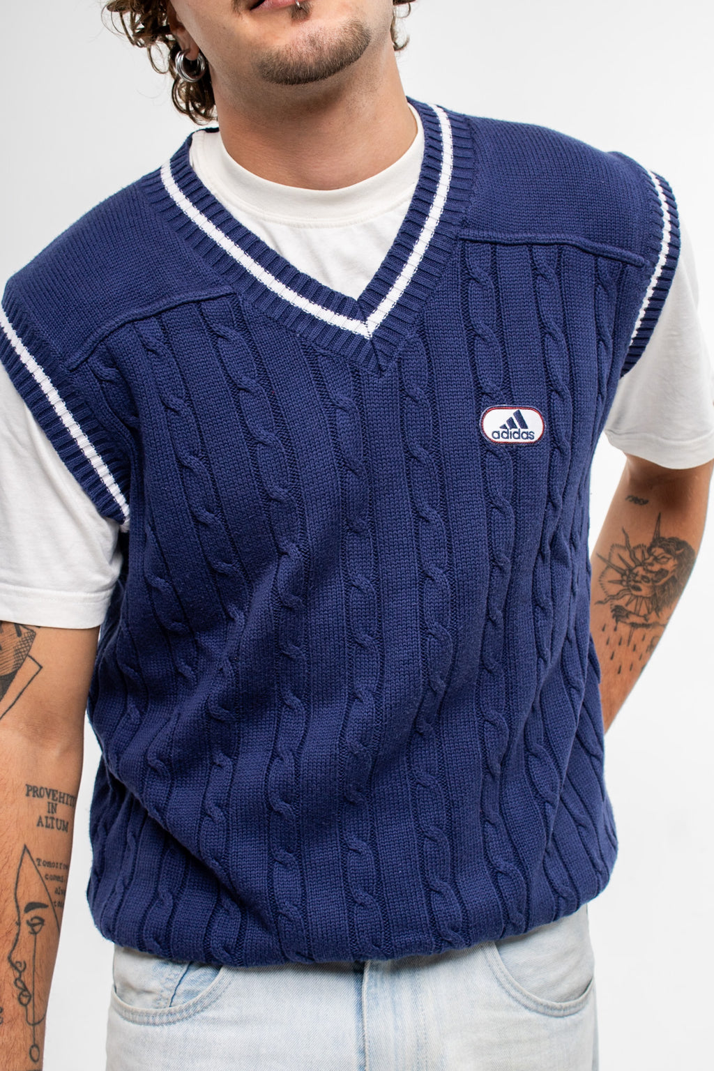 Adidas Vest Sweater