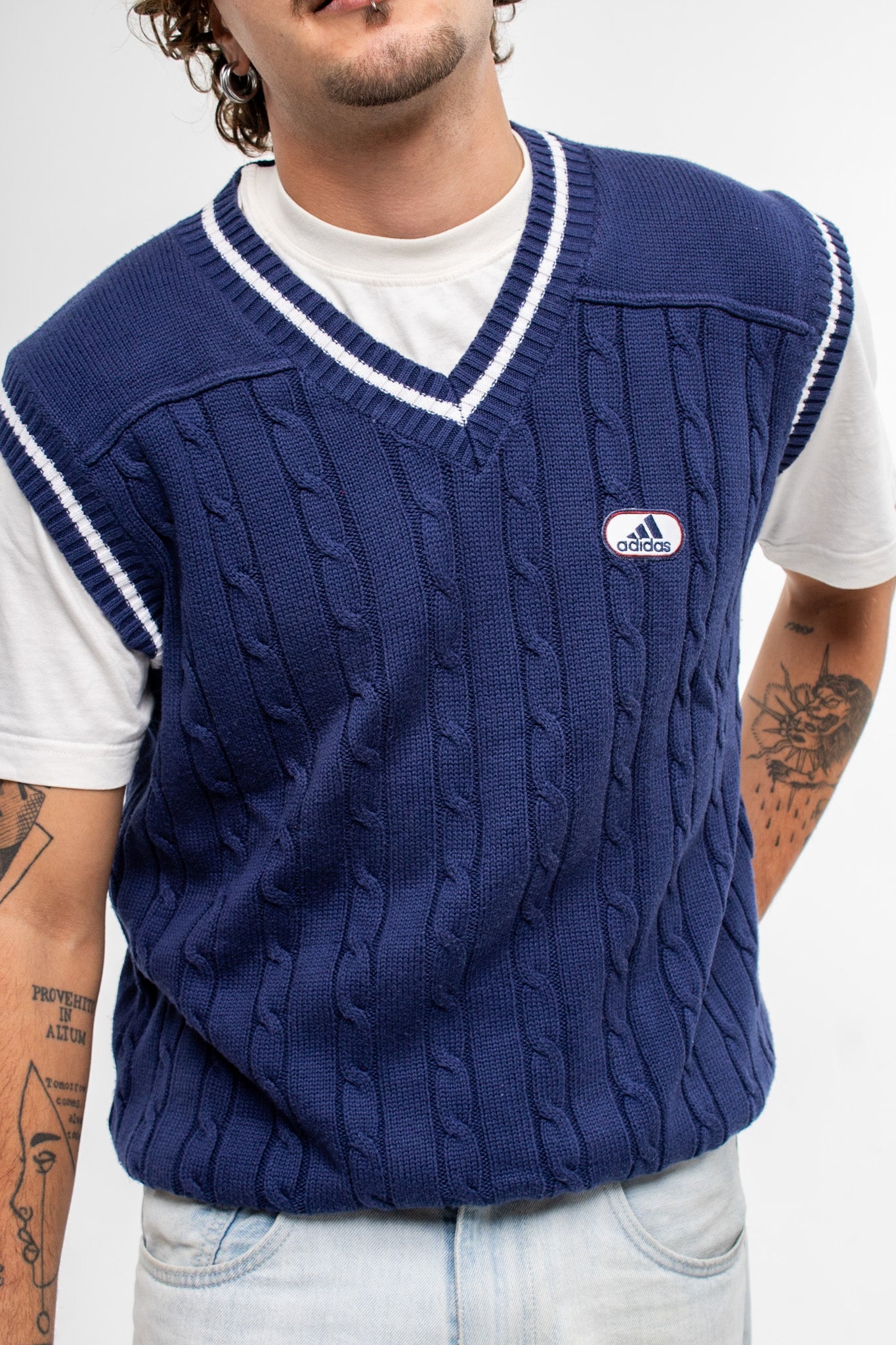 Adidas Vest Sweater