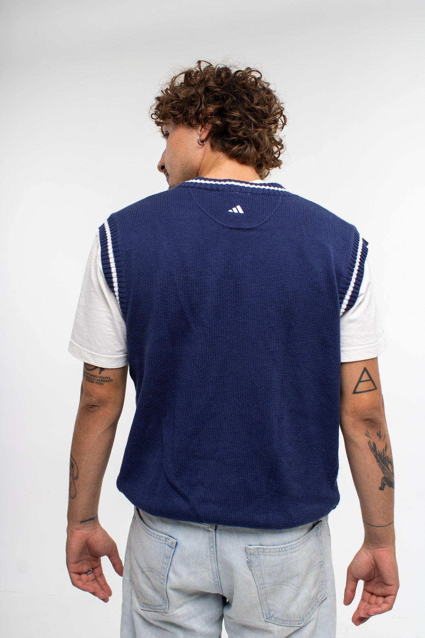 Adidas Vest Sweater
