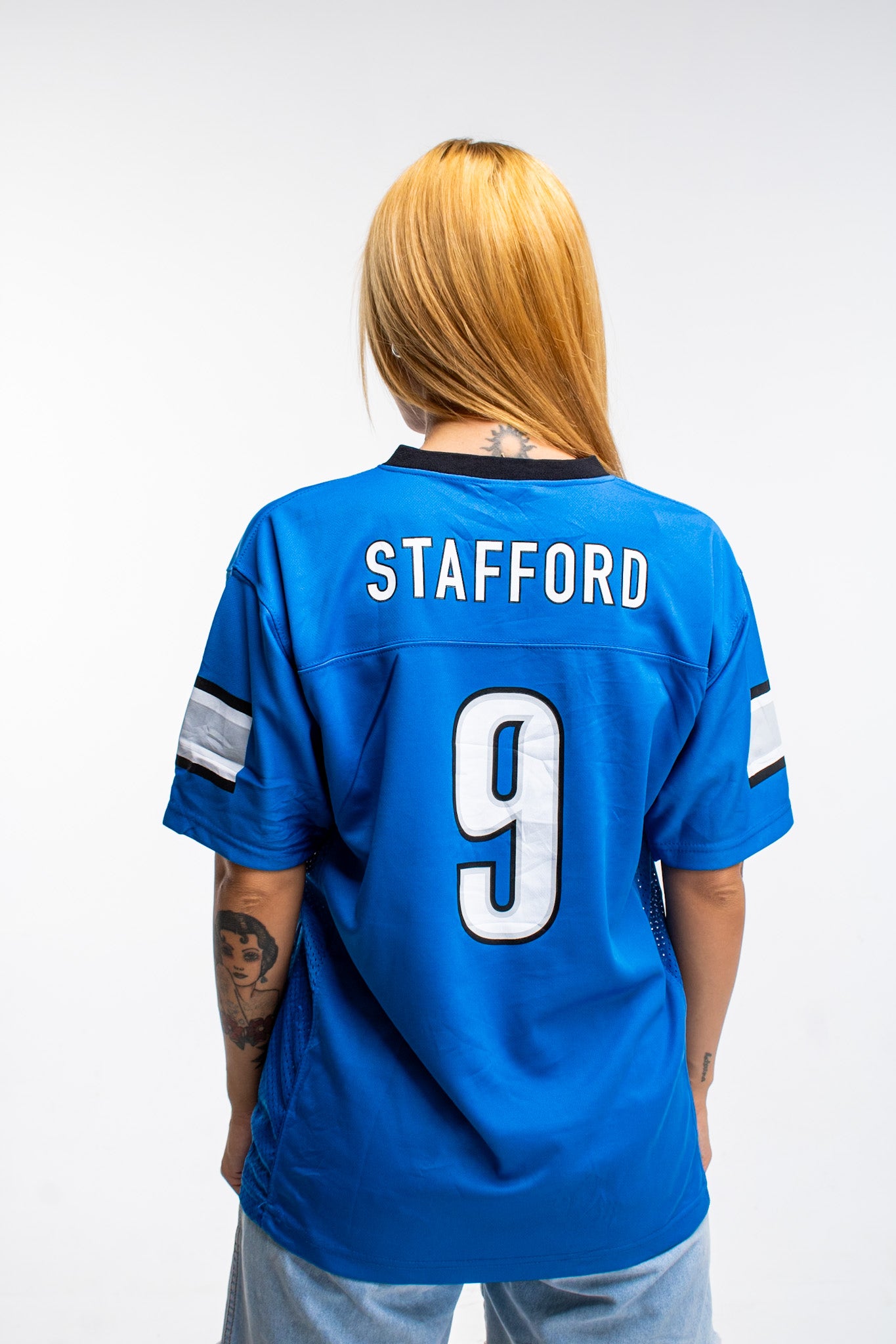 NFL Lions Jersey