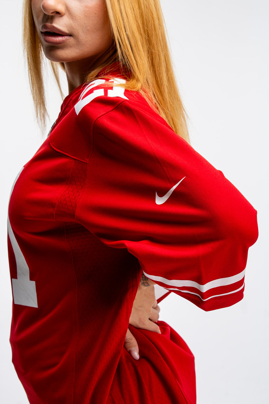 NFL 49ers Nike Jersey