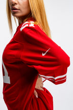 NFL 49ers Nike Jersey