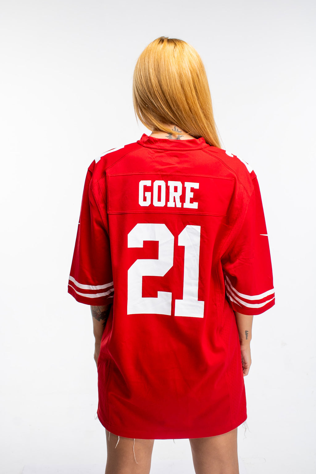 NFL 49ers Nike Jersey