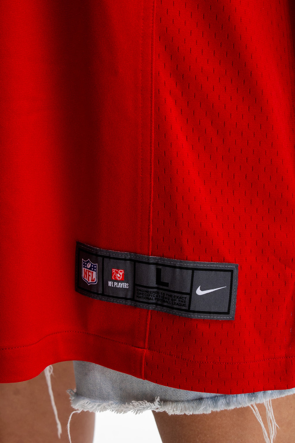 NFL 49ers Nike Jersey