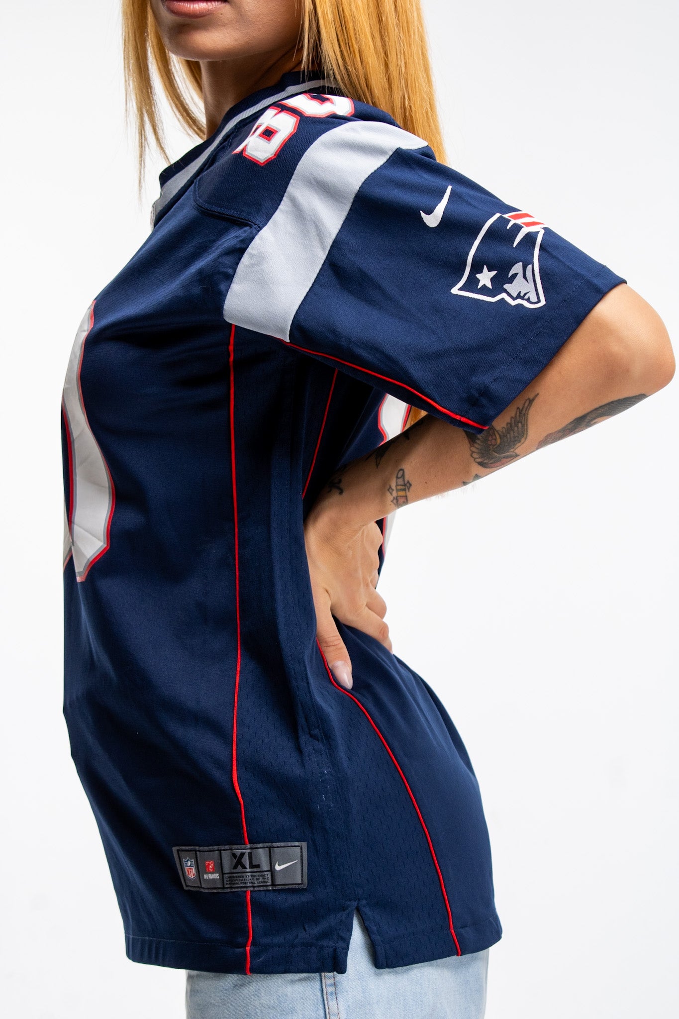 NFL Patriots Jersey