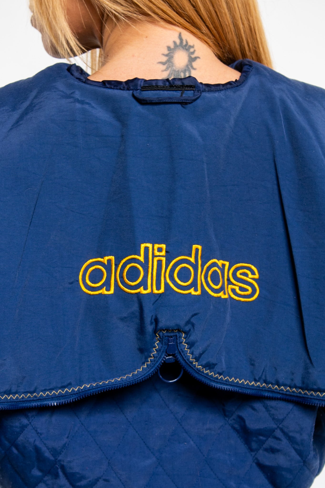 Adidas Vintage crop Jacket