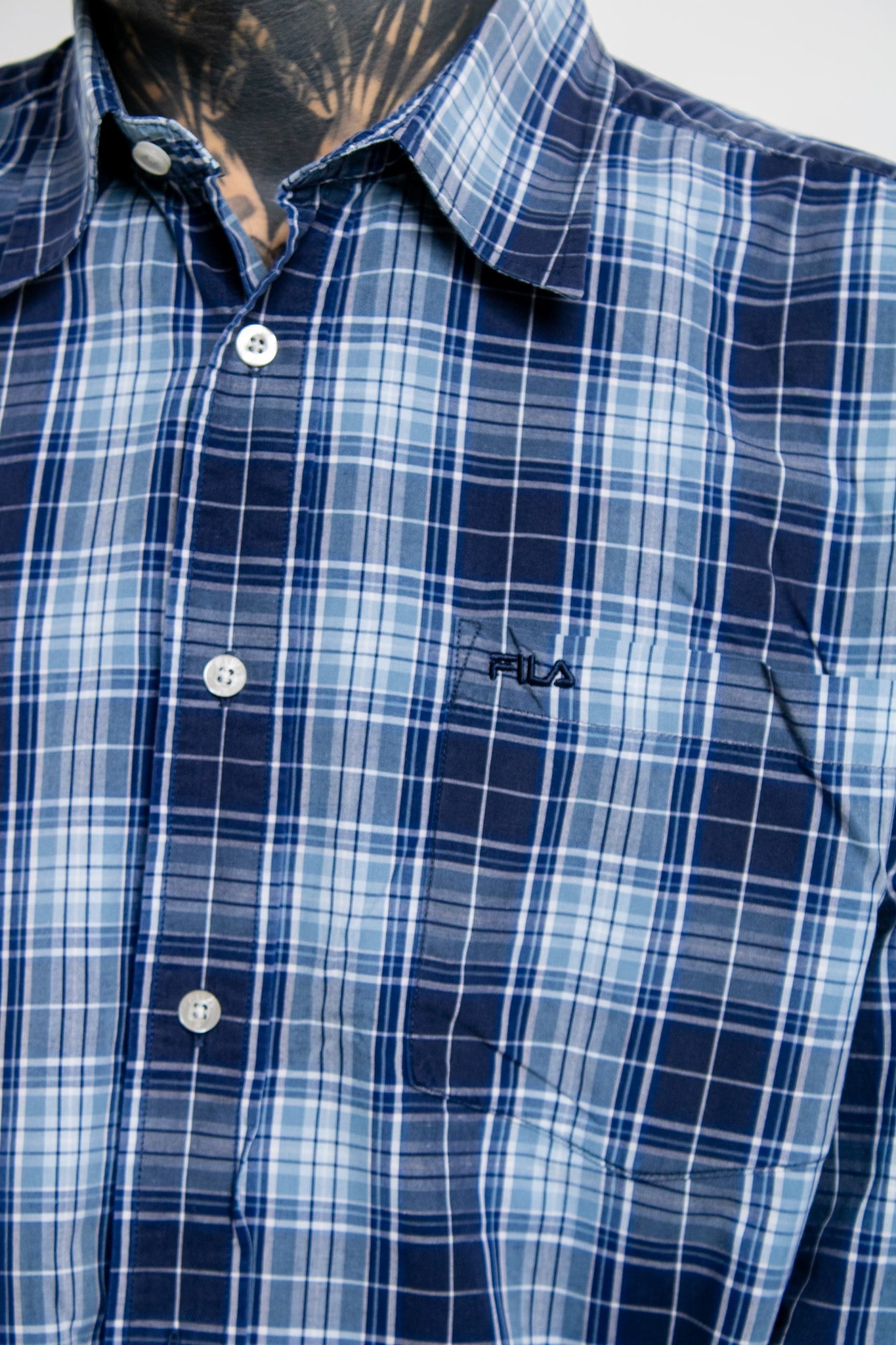 Fila vintage Shirt