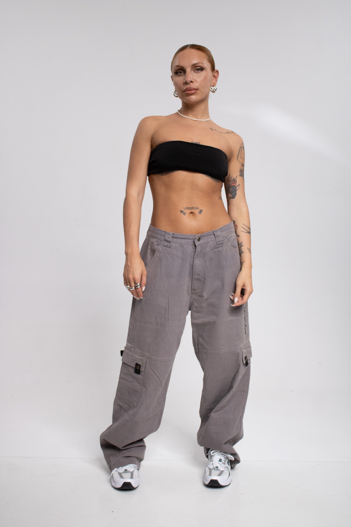 Baggy Cargo pants