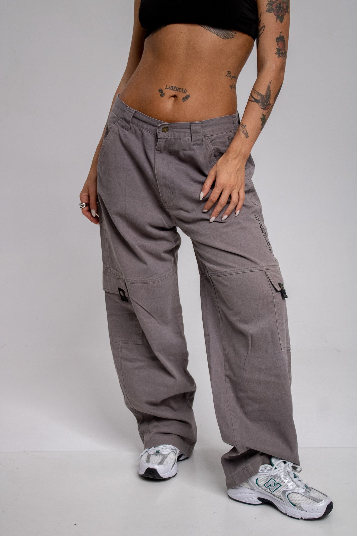 Baggy Cargo pants