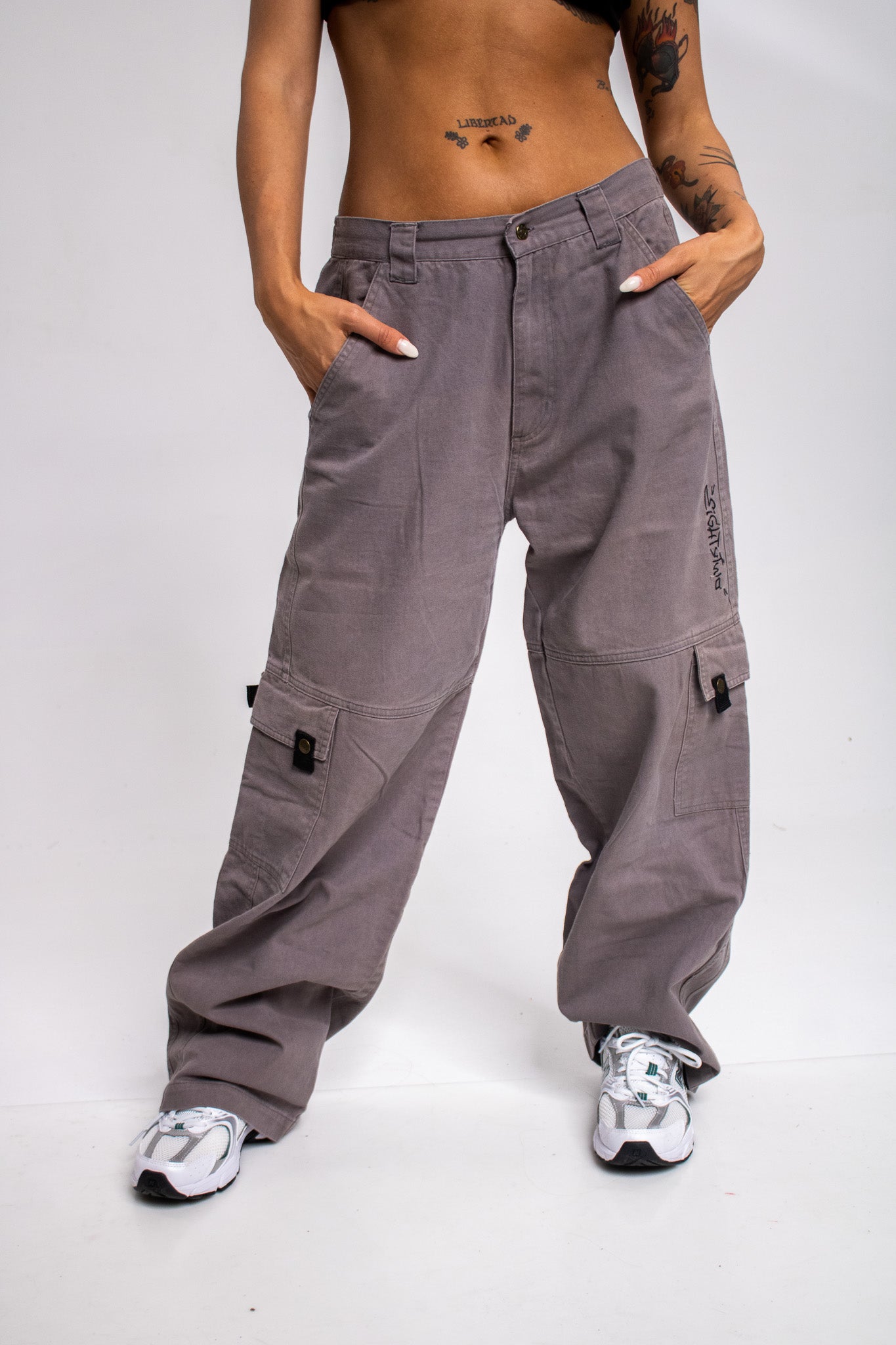 Baggy Cargo pants