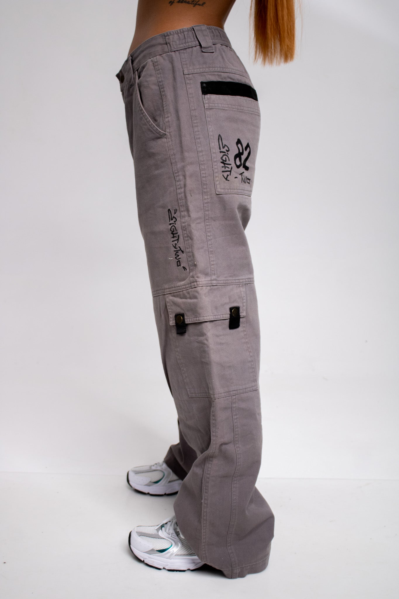 Baggy Cargo pants