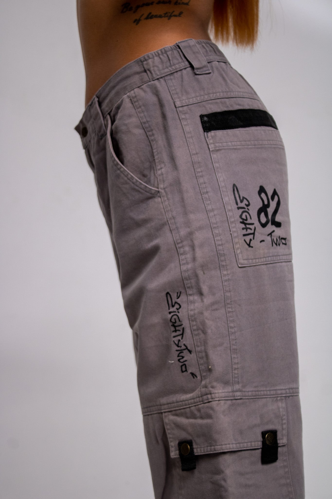 Baggy Cargo pants