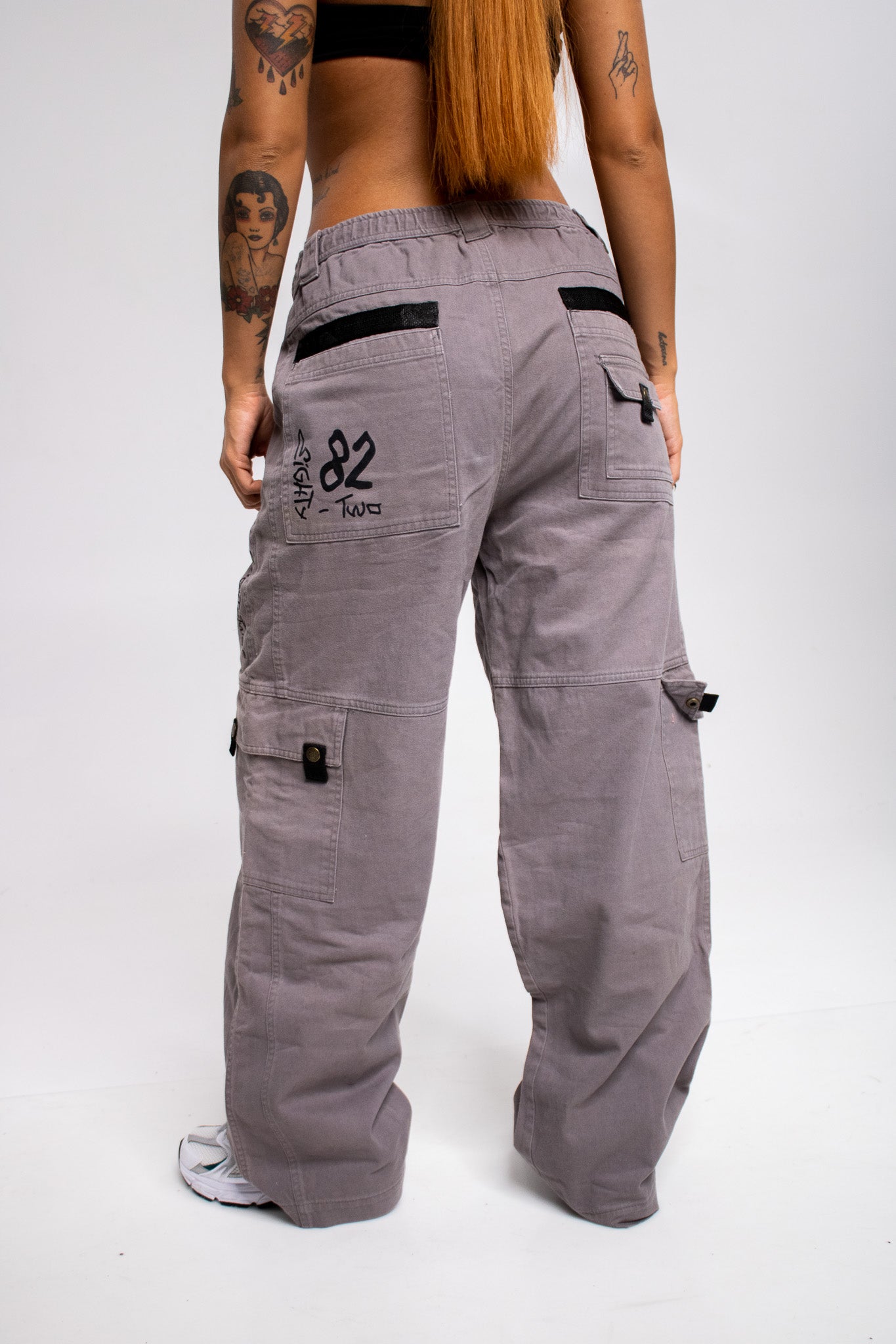 Baggy Cargo pants