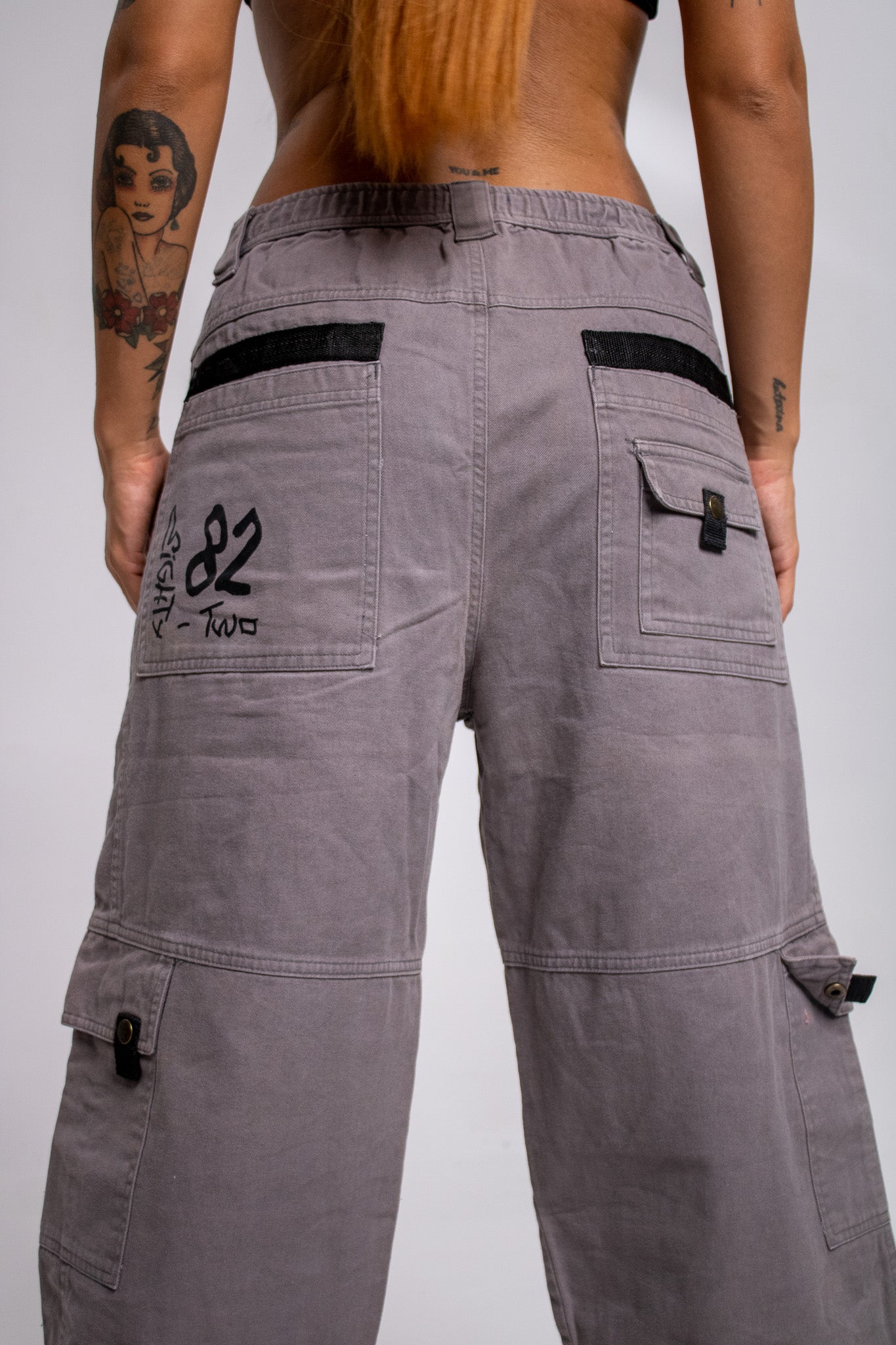 Baggy Cargo pants