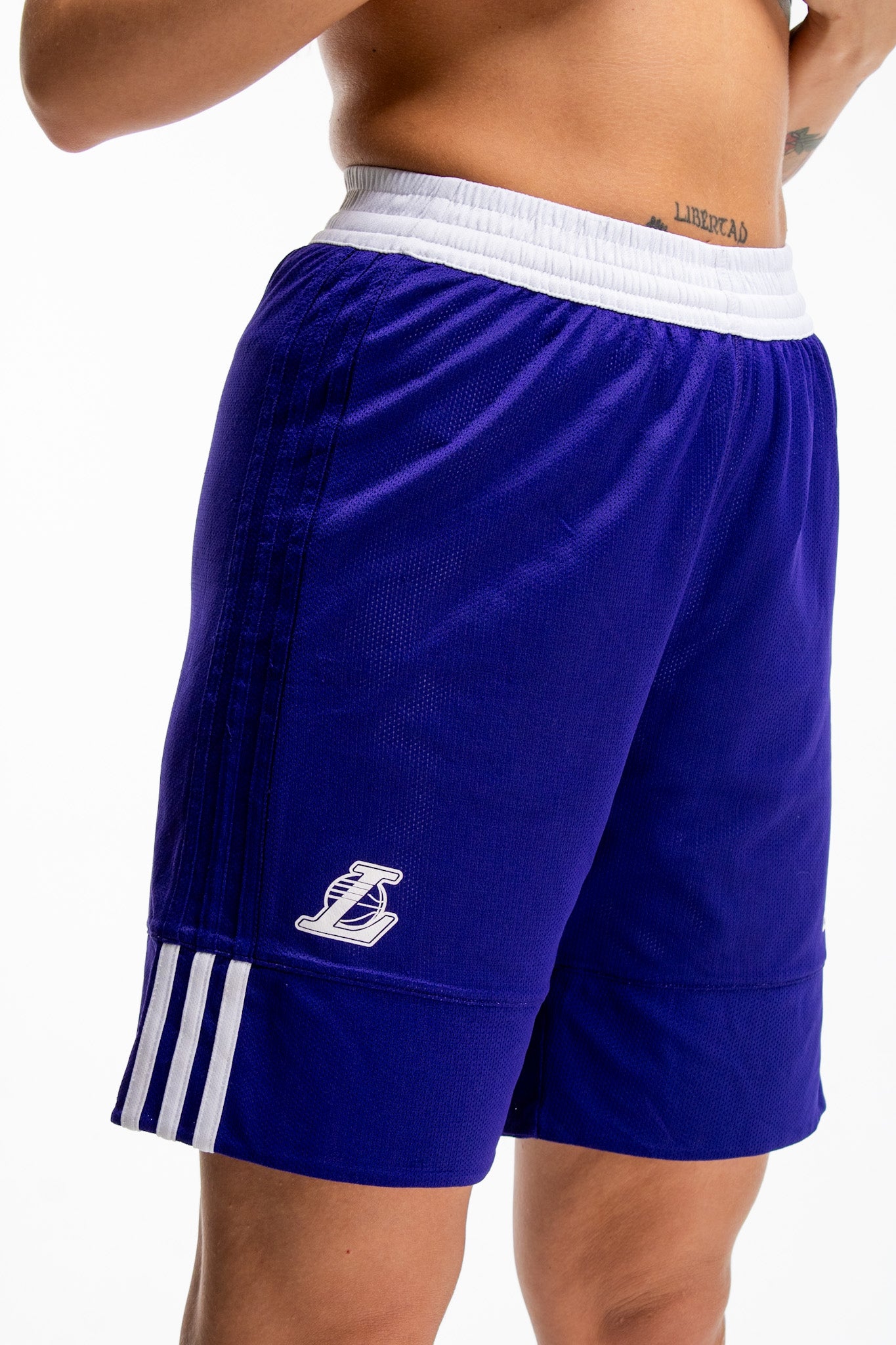 Adidas Lakers Shorts