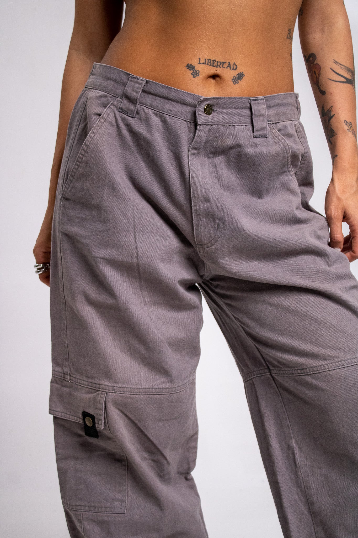 Baggy Cargo pants