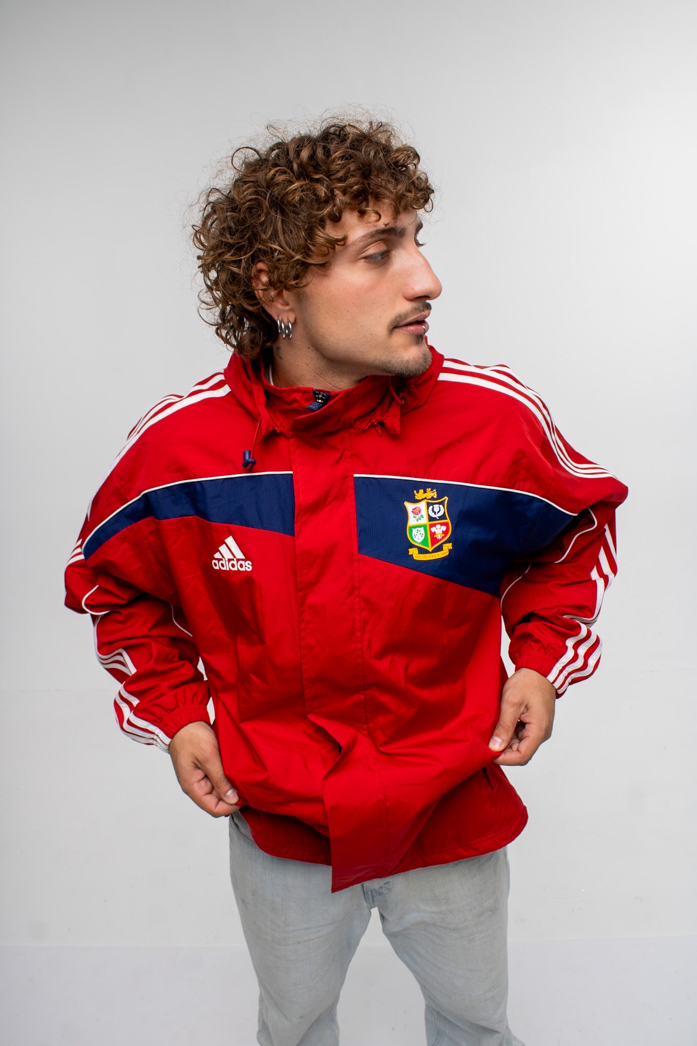 Adidas The Lions Jacket
