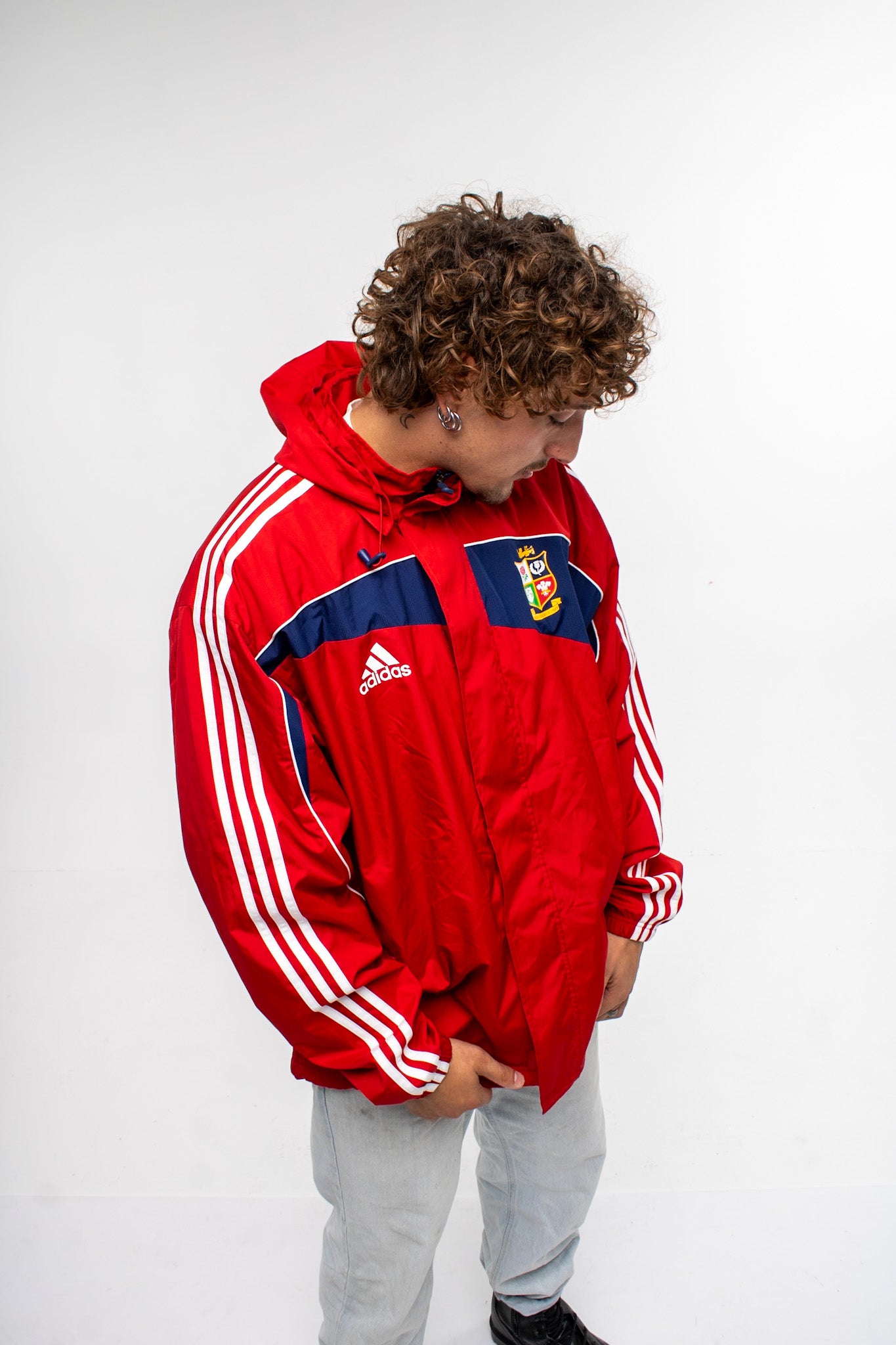 Adidas The Lions Jacket