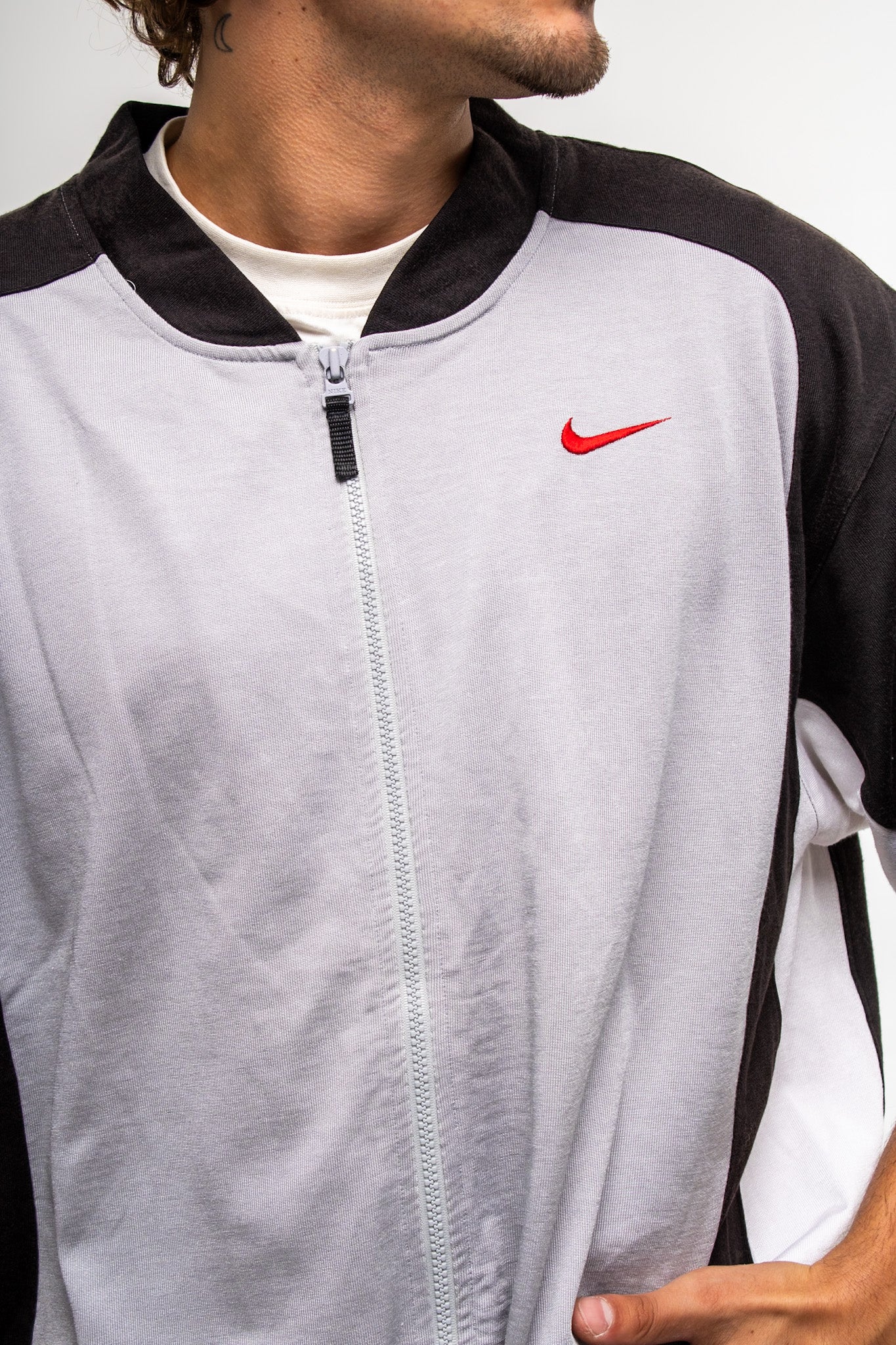 Nike Vintage 90s Tee Jacket