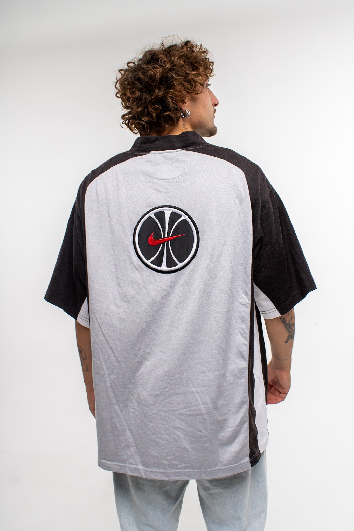 Nike Vintage 90s Tee Jacket