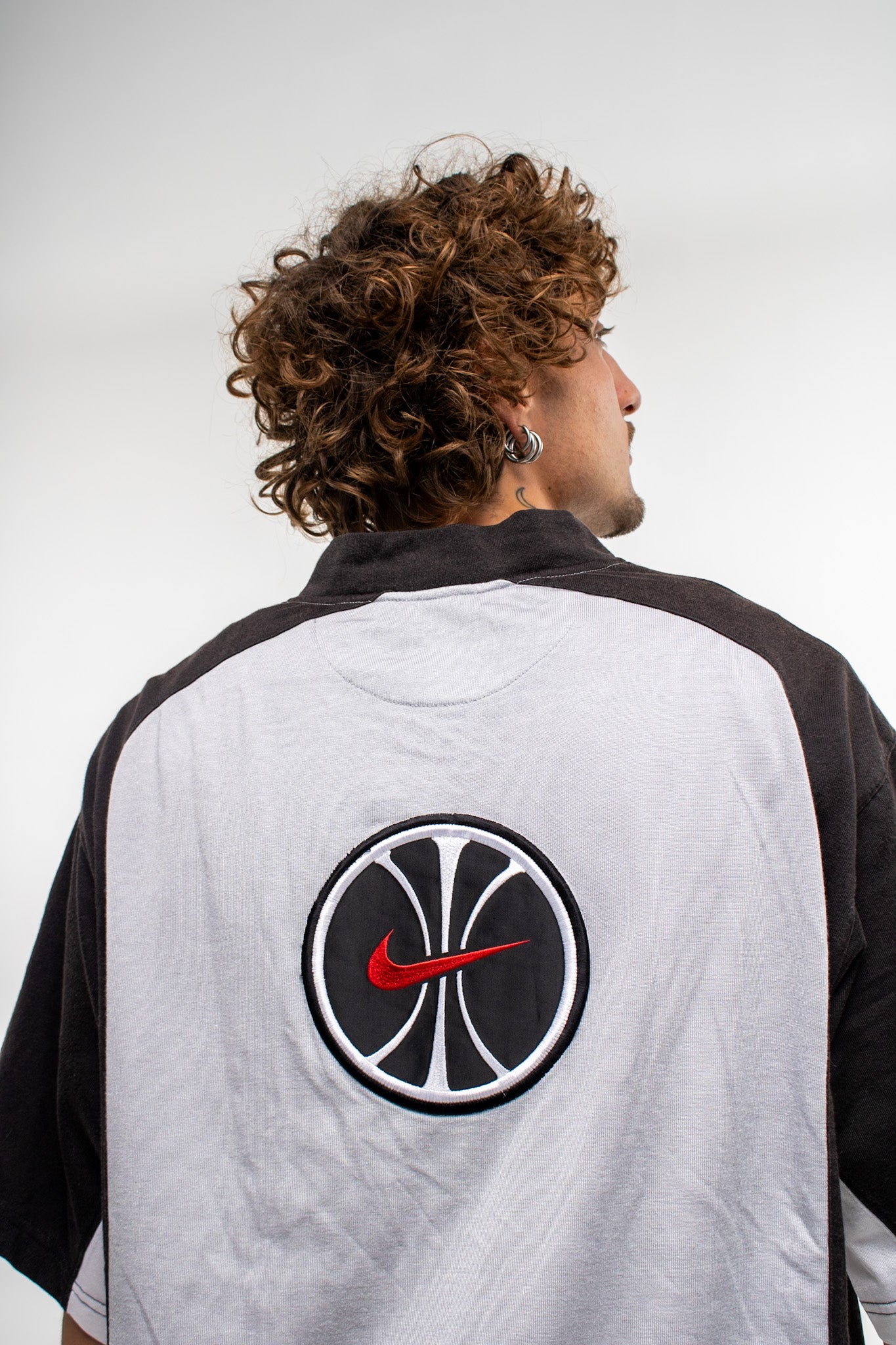 Nike Vintage 90s Tee Jacket