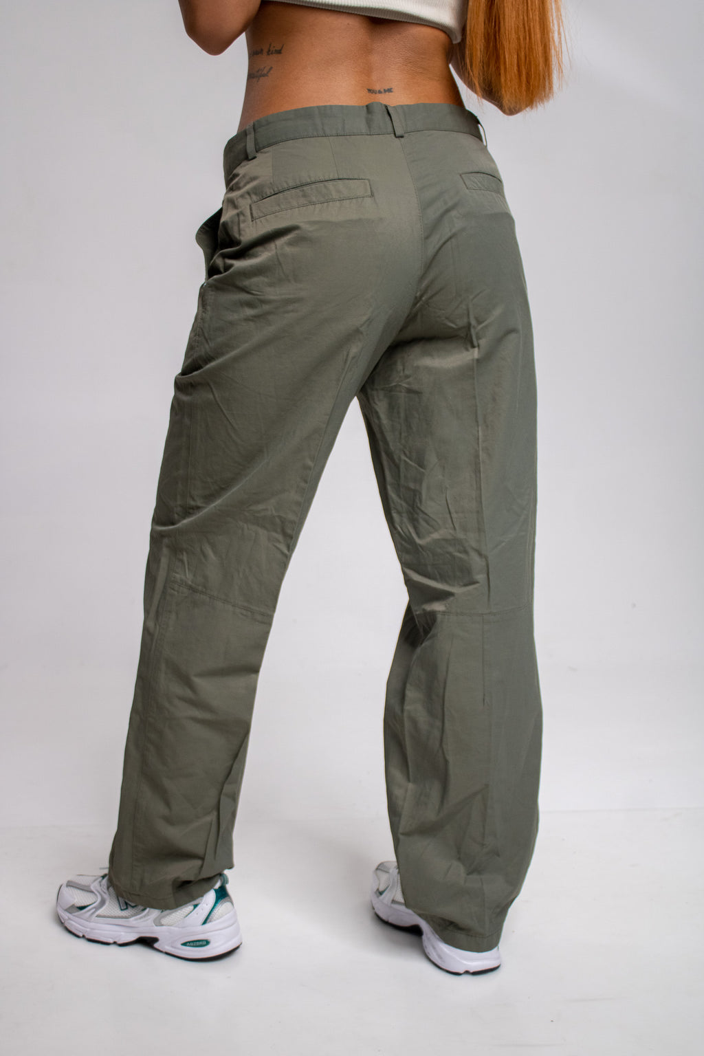 Khaki Pants
