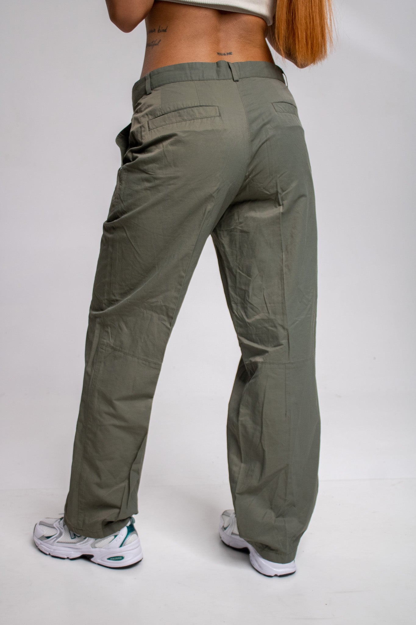 Khaki Pants