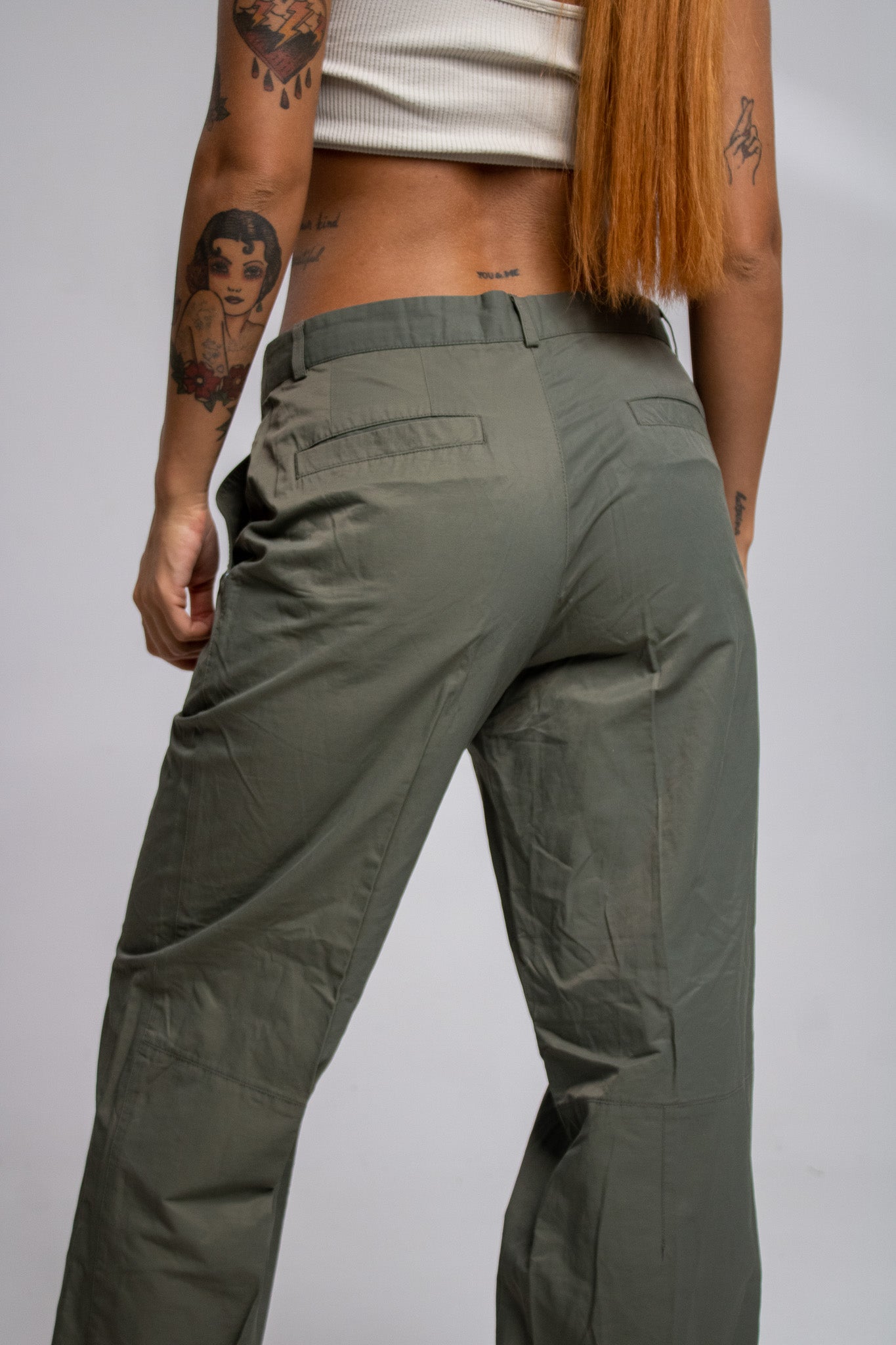 Khaki Pants